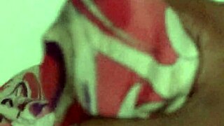 Does Indian Neighbor's Satin Saree Make You Cum Hard?