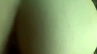 Skinny latina stepdaughter wakes stepdad with deepthroat blowjob?