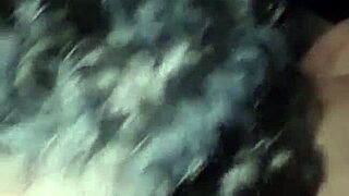 brazilian bbw milf sucks my cock craving her fat ass anal orgasm