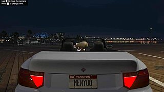 GTA 5 Prostitute Service! Hook That Whore For Epic Hooker Action Now!