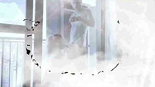 Ele Pega Madrasta Troca Roupa E Transa Com Novinho Tarado No Quarto