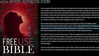 ever wonder what free-use genesis sounds like in filthy office erotica