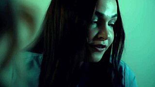 lesbian vampire blake blossom fingers mesmerized rissa may