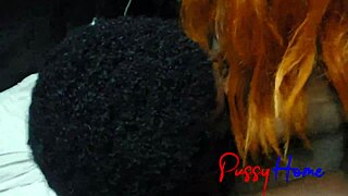 roommate fucks my tight pussy crazy rough doggystyle creampie screaming squirt on first shoot