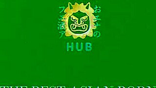 damn this asian deepthroat cutie gags rough on that cock