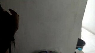 a scary halloween tale turns kinky as curvy latina sucks big cock in costume