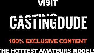 Can this big tits latina milf handle that monster cock deep in her ass?