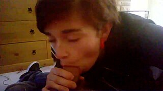 Emma, can you deepthroat that cock like a pro?