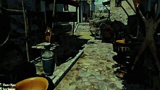 hey slave, upgrade that rome pool with anal toys and bdsm whipping