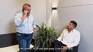 hey curvy milf housewife why fuck hubby's best friend cockhold rough creampie?