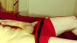 hard milking long monster cock solo after work cums milk everywhere