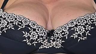 Hey curvy mommy wanna feel my saggy tits bounce on you?