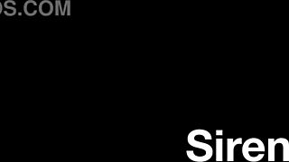 wow how does tiny sirena milano's tight oiled ass gape from hardcore anal creampie riding!