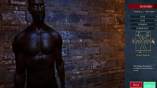 hey slave, upgrade that rome pool with anal toys and bdsm whipping