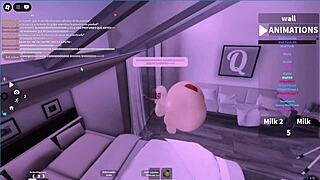 Latina lesbian pounds black futa pussy hard! 🔥🍑