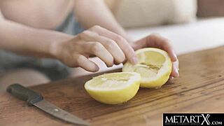 natural redhead fingers tight juicy pussy close