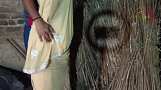 Wanna see your sister-in-law bent over taking doggystyle pounding outdoors?