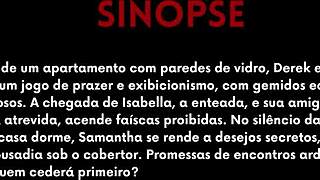 daughter's friend delivers raw submissive blowjob to lingerie milf