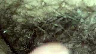 wanna see this homemade italian slut's huge bushy pussy gettin' all sensual?