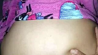 paulo massa and joy karen hairy pussy big cock interracial fun