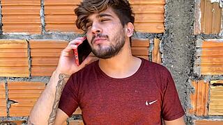 Wife's Tight Latina Ass Rides Big Cock Rough and Swollen!