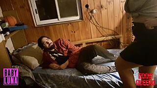 i fucked the homeless guy from the attic in this abandoned house with babyluna939