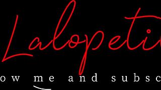 she gifted me lingerie then gave up her tight ass