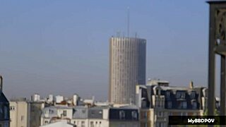 two beautiful lesbians tease with fingering scissoring and tight pussy licking to orgasm