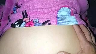 paulo massa and joy karen hairy pussy big cock interracial fun