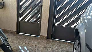 Hot Jean Shorts Neighbor Teases Neighbors Wildly!