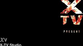 wow 18+ jet squirt teen arwin takes rough anal balls deep with big gape