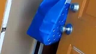 hey honey, your mom's bf sneaks in while she's at work... wanna watch him fill my pussy?