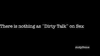 Tina Kay hones dirty talk skills with Antonio Ross and Andy Stone