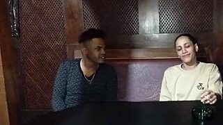 i hooked up at motel with muscular balada stranger