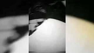 she gifted me lingerie then gave up her tight ass