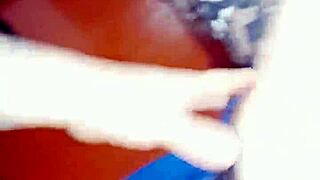 damn this curvy latina neighbor in lingerie takes huge anal pounding like a sub dream... ass worship next?