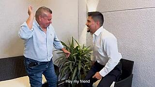 hey curvy milf housewife why fuck hubby's best friend cockhold rough creampie?