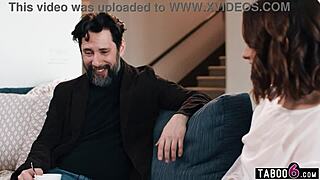 ex-friend's boyfriend surprises my big ass sophia uh