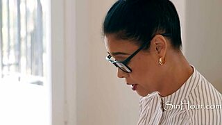 Not your fuck buddy? Dana Vespoli rides Ricky Spanish for him!