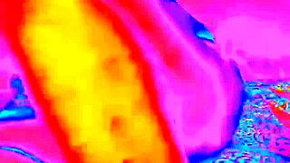 i'm teasin' my tiny limp shemale cock with buttplug rip clothes