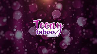 Mazy Myers sneaks off for stepdad's thick cum creampie deep in her tight teen pussy! 🔥💦