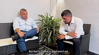 hey curvy milf housewife why fuck hubby's best friend cockhold rough creampie?