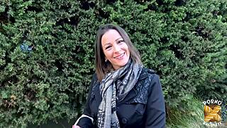 Kyara 44-Year-Old French Milf Craves Hardcore Sex in Stockings and Lingerie