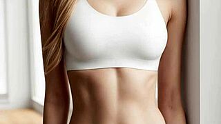 ai lingerie models tease perfect fits in secret catalog