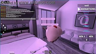 Latina lesbian pounds black futa pussy hard! 🔥🍑