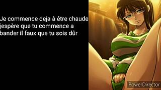 ever jerked off to nico robin giving french joi instructions?