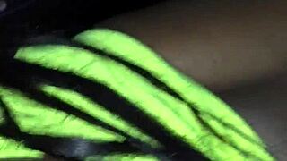 ever tried a haitian blowjob that deepthroats caribbean style?