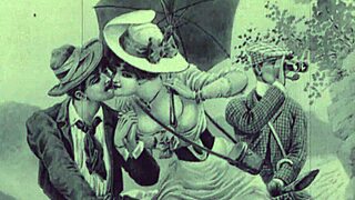 check out these vintage drawings from the past