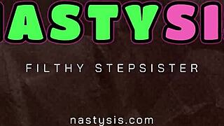 grounded family boy gets naughty apology from teasing girl next door