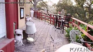 Tight 18-year-old teen slut couple pounds hard in rough barely legal pov fuck